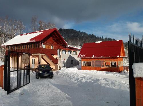 Casa Alex in Garda de Sus