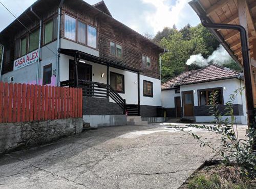 Casa Alex in Malaia