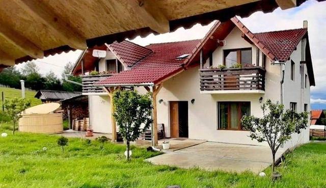 Casa Alya in Sibiu