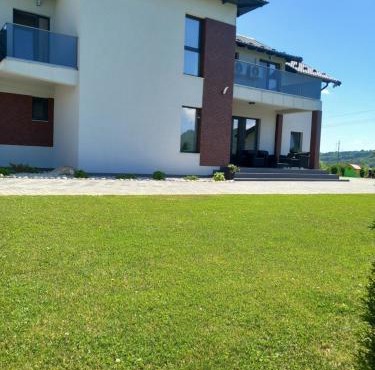 Casa Ambientt in Albestii Paminteni
