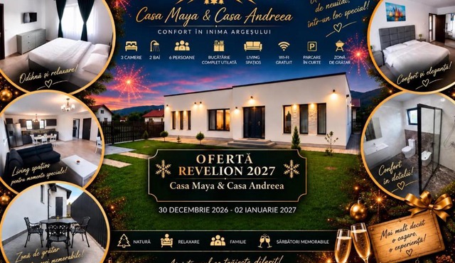 Casa Andreea in Curtea De Arges