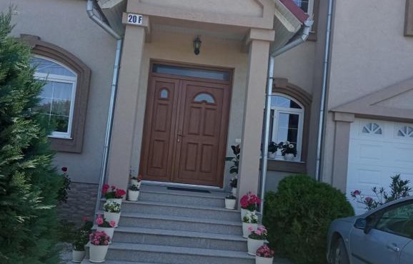 Casa Andrei in Hateg