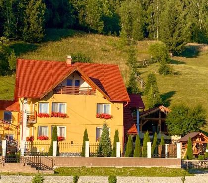 Casa Anghel in Bilbor