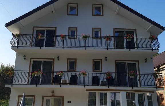 Casa Anne in Băile Herculane