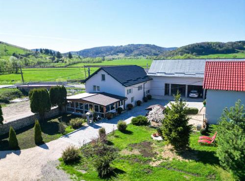 Casa ANSI in Valea Mare