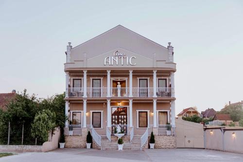 Casa ANTIC in Oradea