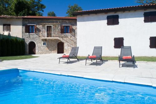 Casa Antica in Veprinac