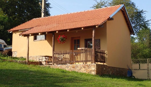 Casa Anuta type studio pour une personne in Zece Hotare