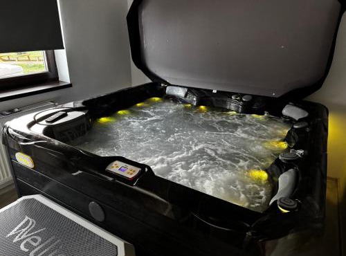 Casa Artemis-jacuzzi și piscină in Pianu de Sus