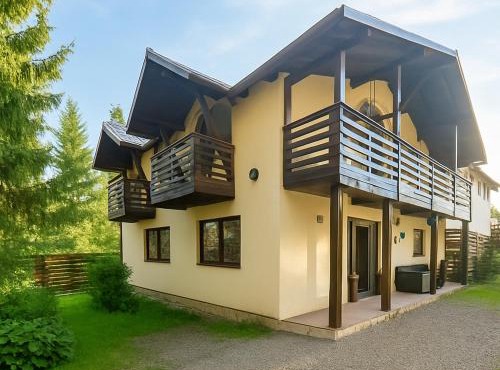 Casa AyA Colibita in Bistrita Bargaului