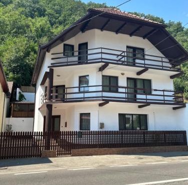 Casa Bașu in Baile Herculane