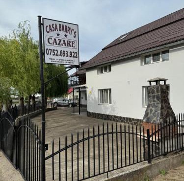 Casa Barry's in Tasnad