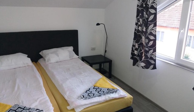 CASA BARZA in Orastie