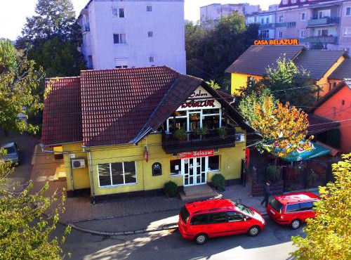 Casa Belazur in Deva