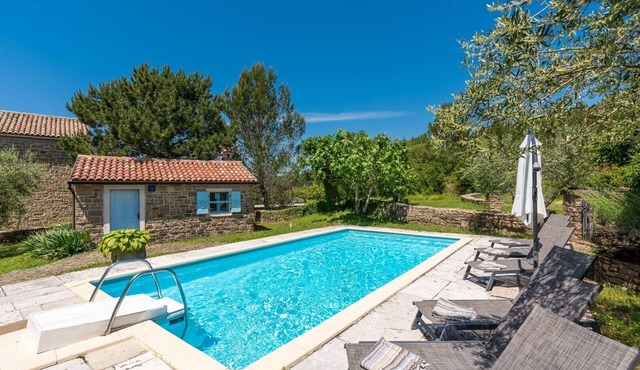 Casa Biloslavi with pool