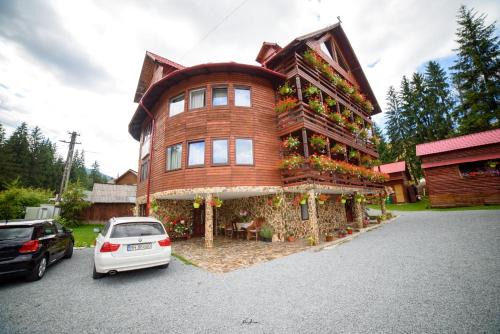 CASA BINU in Arieseni