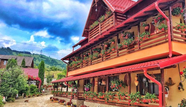 Casa BOICO in Gura Humorului