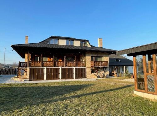 Casa Boiereasca Bucovina in Gura Humorului