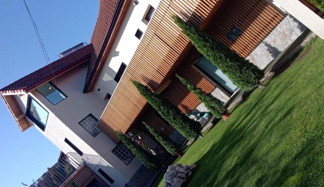 Casa Borgo in Braşov