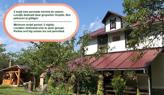 Casa BRA Viștișoara in Vistea de Jos