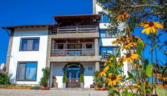 Casa Bradet in Întorsura Buzăului