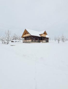Casa bunicilor din Oncești in Onceşti