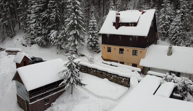 Casa "Cabana Varciorog Arieseni" in Arieseni