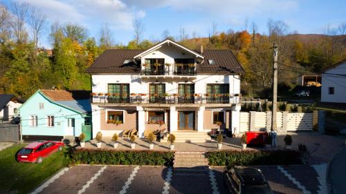 Casa Caius in Văliug