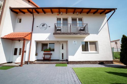Casa Carol in Tasnad