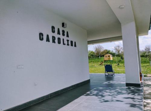 Casa Carolina in Boiu Mare
