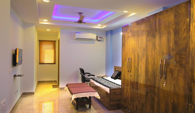 Casa Central in New Delhi