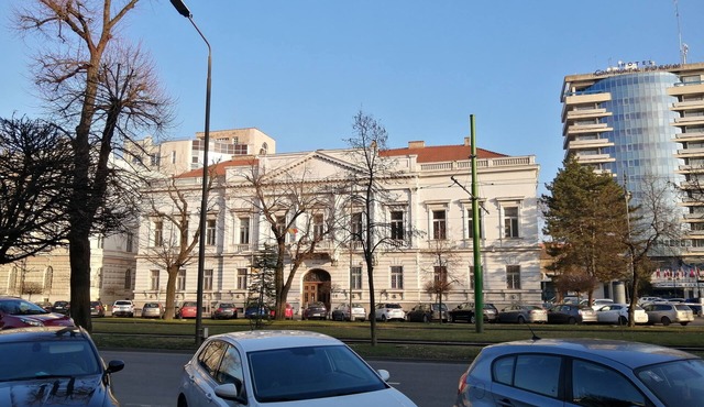 Casa Clau in Arad