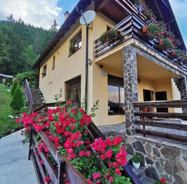 Casa Codrilor in Lacu Rosu