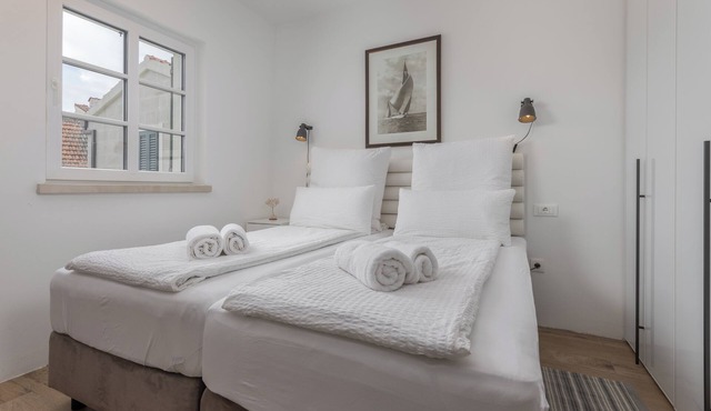 Casa Columba - 4 Star Design Boutique Hotel - Marco Polo Luxury Apartment