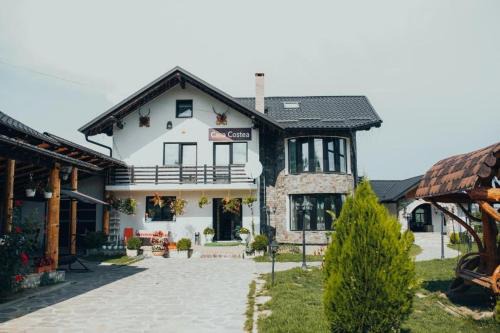 Casa Costea în Inima Bucovinei in Capu Cîmpului