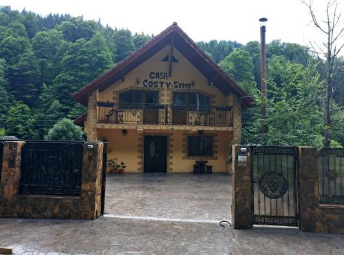 Casa costy&symo in Ciungetu