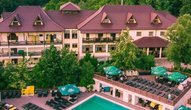Casa cu Tei - Sarata Monteoru in Merei