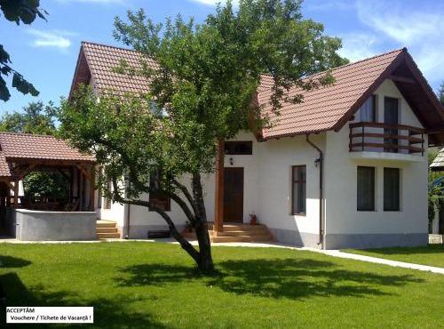 Casa Dancs in Covasna