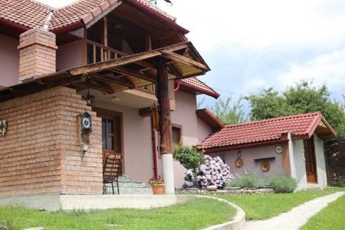 Casa Darius in Novaci