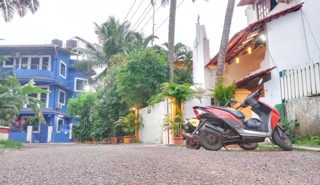 Casa De Holiday Beach in Calangute