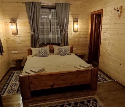 Casa de Lemn Maramures in Desesti