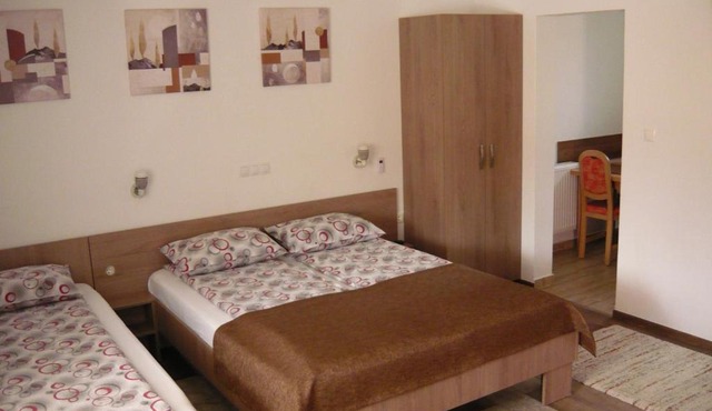 CASA DE OASPETI LIVIU in Praid