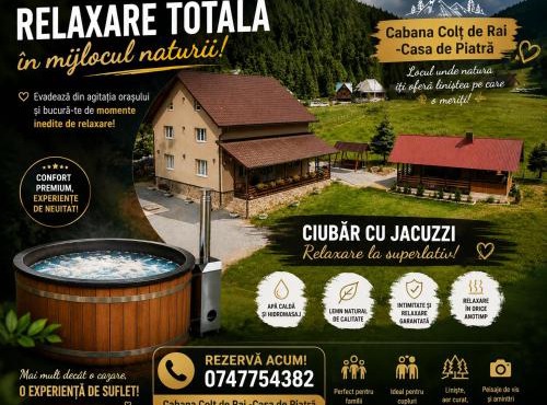 Casa de Piatră - Colț de Rai in Arieseni