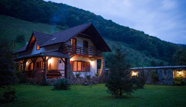 Casa de Piatra in Sasciori