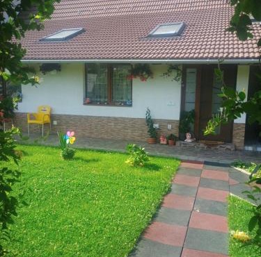 Casa de vacanță la munte Sâmbăta de sus in Voila