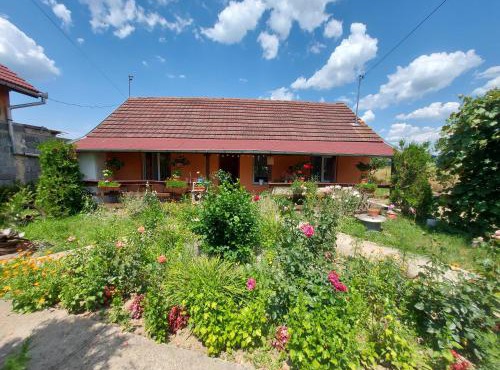 Casa de vacanta in Tara Fagarasului in Beclean