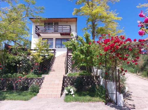 Casa de Vacanta Simfonia Apelor in Dunavăţu de Jos
