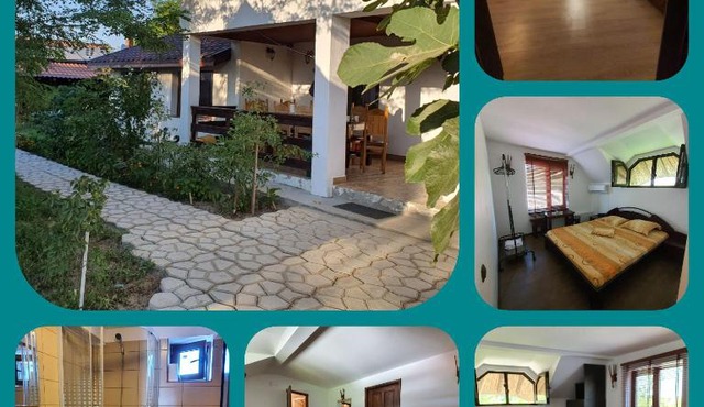 Casa de vacanta Spiritul Deltei in Sfantu Gheorghe