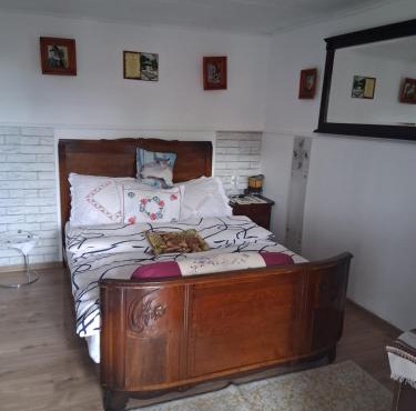 Casa Denis rustic in Turda
