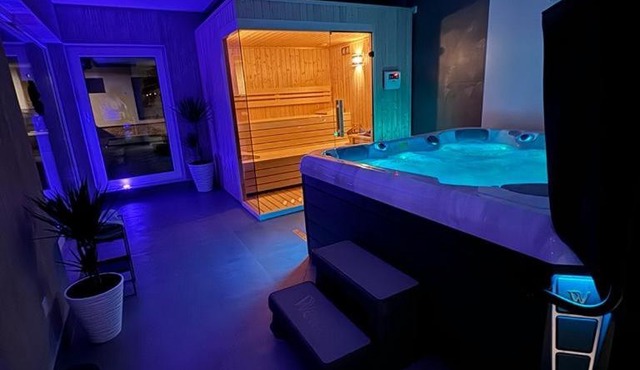 Casa DIAMOND LUX&SPA in Sovata